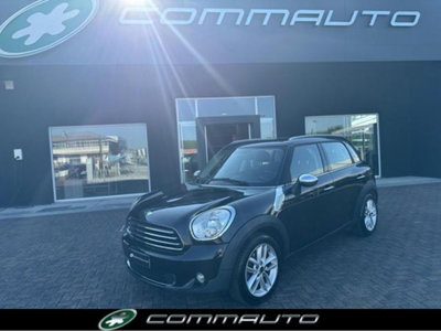 MINI Mini Countryman 1.6 One D Countryman usata