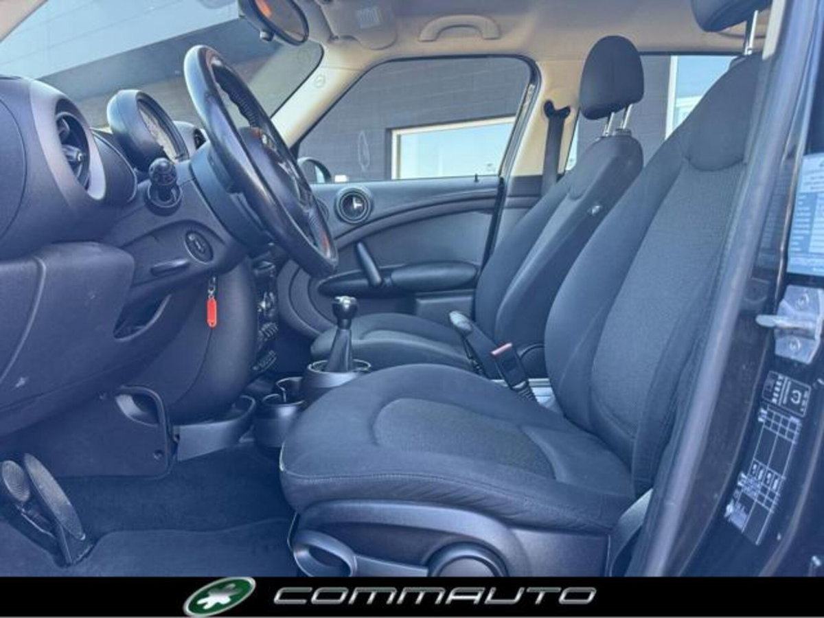 MINI Mini Countryman 1.6 One D Countryman (10)