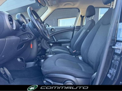 MINI Mini Countryman 1.6 One D Countryman (10)