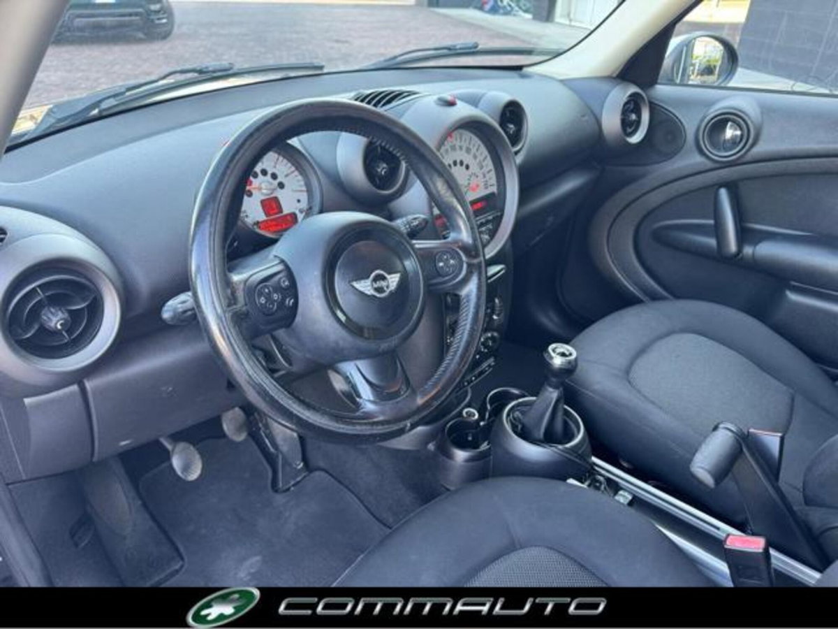 MINI Mini Countryman 1.6 One D Countryman (11)