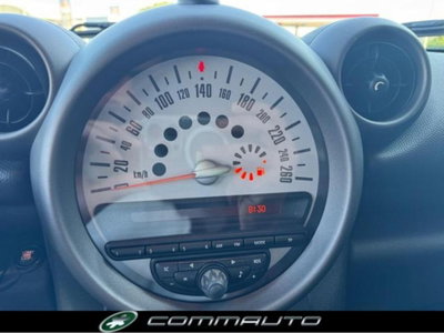MINI Mini Countryman 1.6 One D Countryman (13)