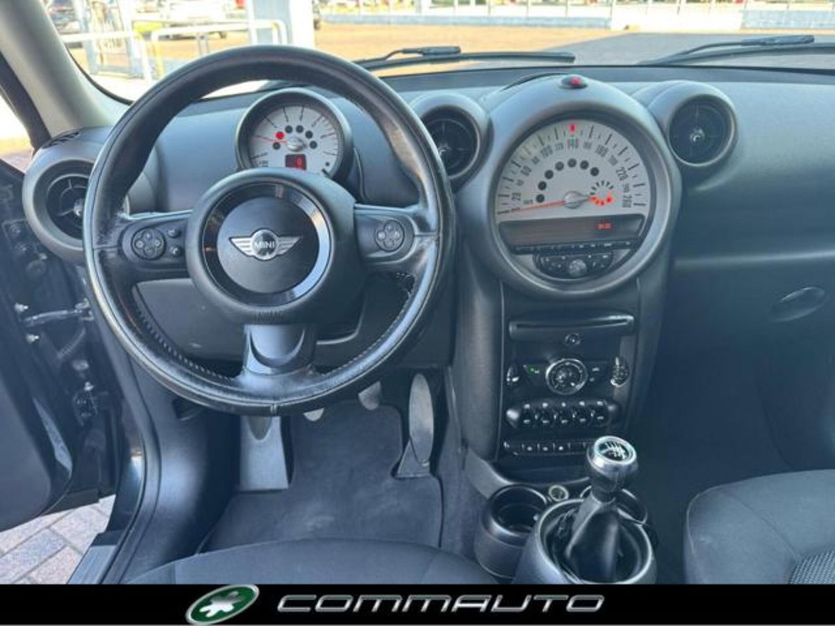 MINI Mini Countryman 1.6 One D Countryman (16)