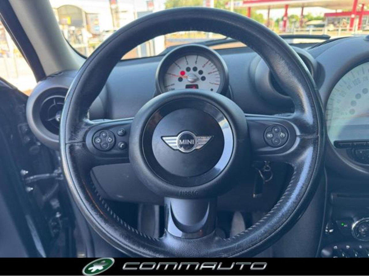 MINI Mini Countryman 1.6 One D Countryman (17)