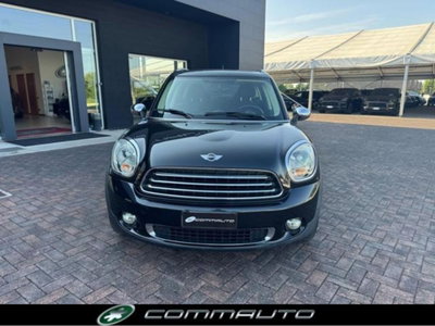 MINI Mini Countryman 1.6 One D Countryman (2)
