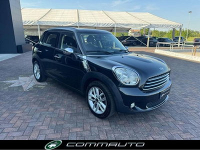 MINI Mini Countryman 1.6 One D Countryman (3)