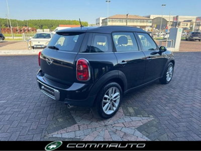 MINI Mini Countryman 1.6 One D Countryman (4)