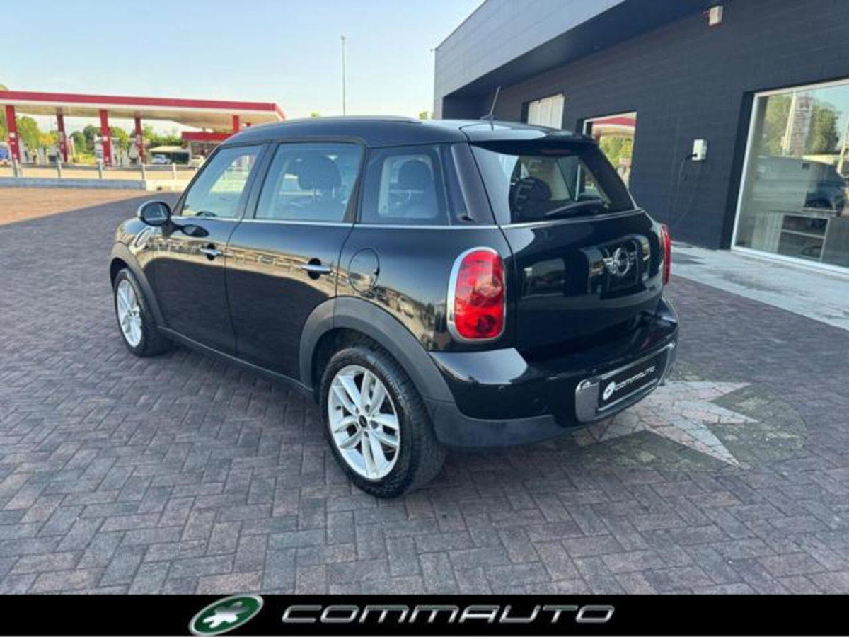 MINI Mini Countryman 1.6 One D Countryman (5)