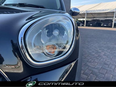 MINI Mini Countryman 1.6 One D Countryman (6)