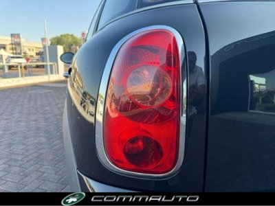 MINI Mini Countryman 1.6 One D Countryman (7)