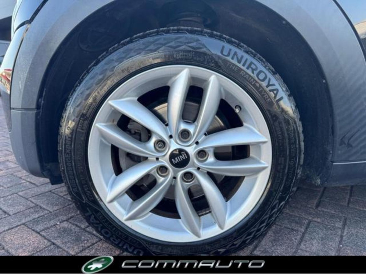 MINI Mini Countryman 1.6 One D Countryman (8)