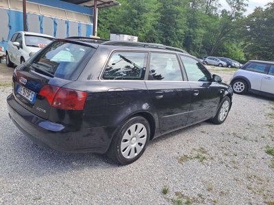 Audi A4 Avant 2.0 16V TDI multitronic Sport (4)