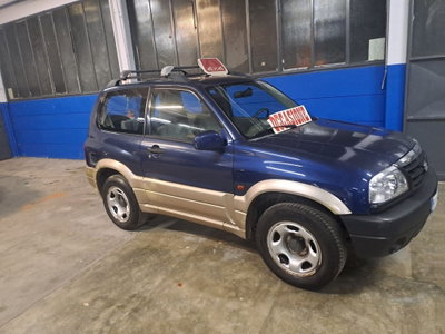 Suzuki Grand Vitara 16V cat 3 porte Autocarro