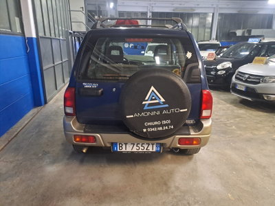 Suzuki Grand Vitara 16V cat 3 porte Autocarro (3)
