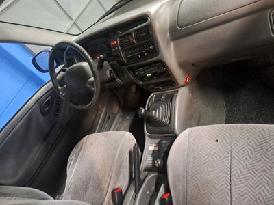 Suzuki Grand Vitara 16V cat 3 porte Autocarro (5)