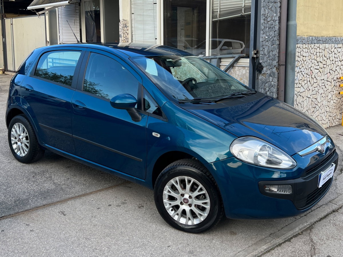 Fiat Punto Evo 1.4 3 porte Active Natural Power (2)