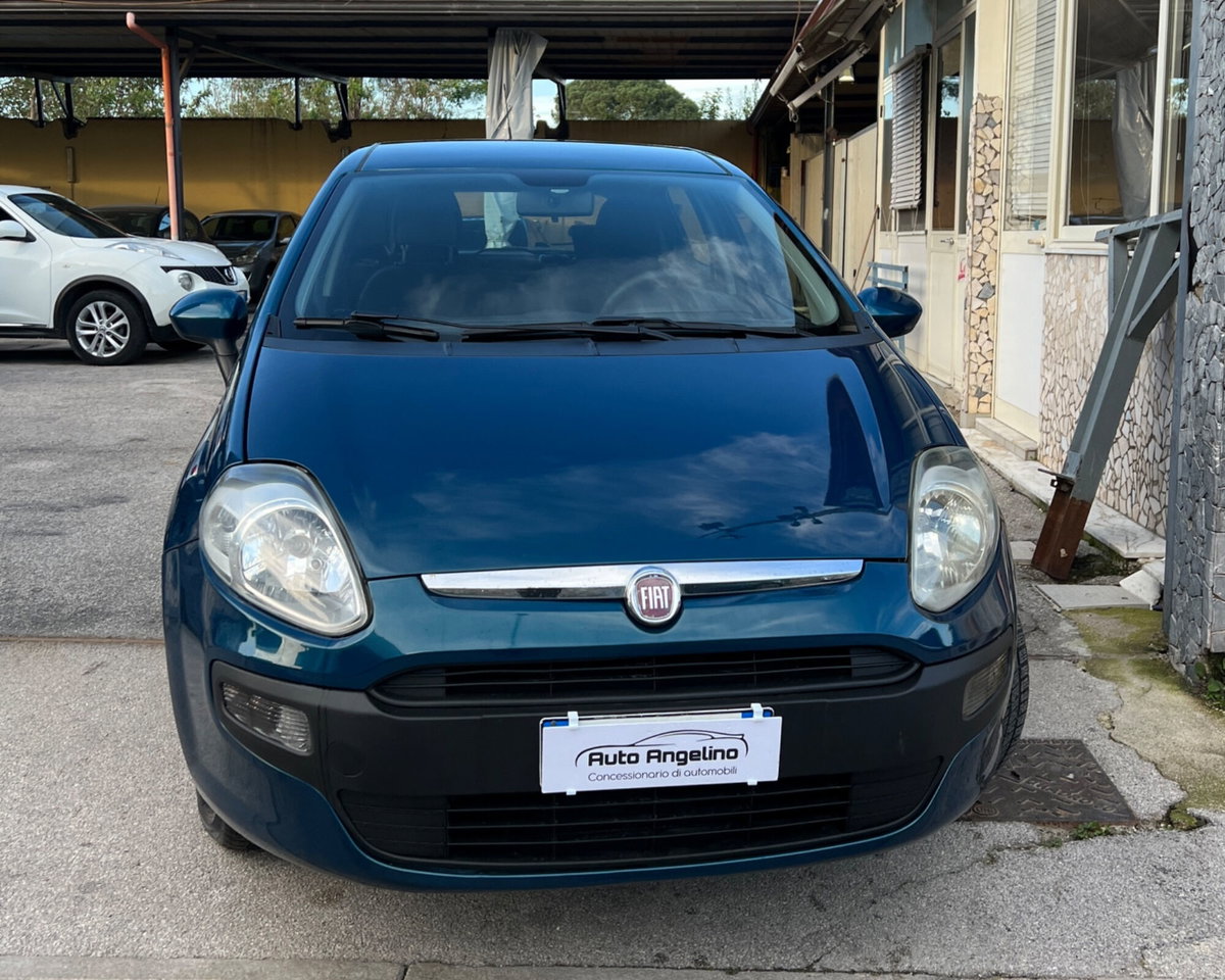 Fiat Punto Evo 1.4 3 porte Active Natural Power (3)