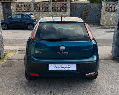 Fiat Punto Evo 1.4 3 porte Active Natural Power (6)