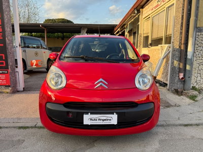Citroen C1 1.0 5 porte airdream CMP-5 AMIC1 (4)