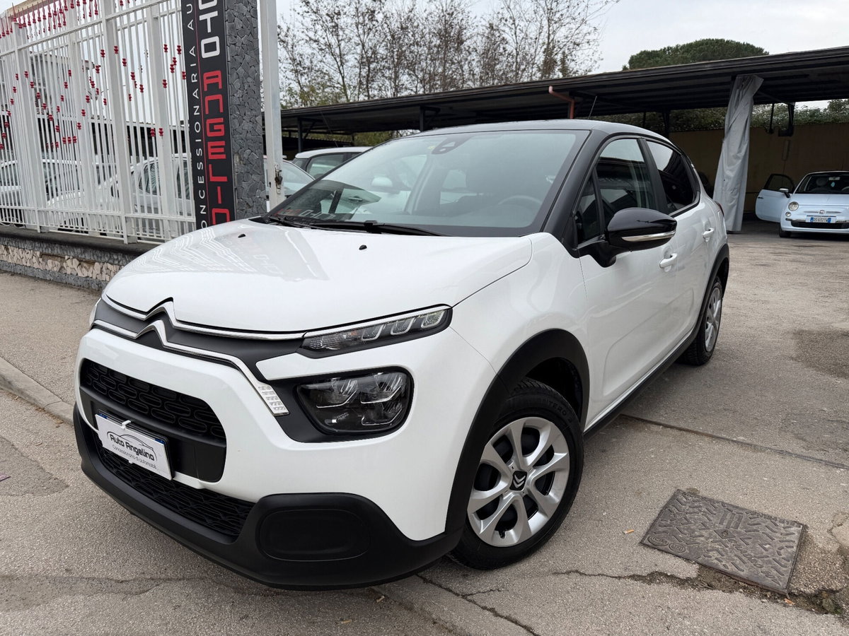 Citroen C3 BlueHDi 100 S&S You