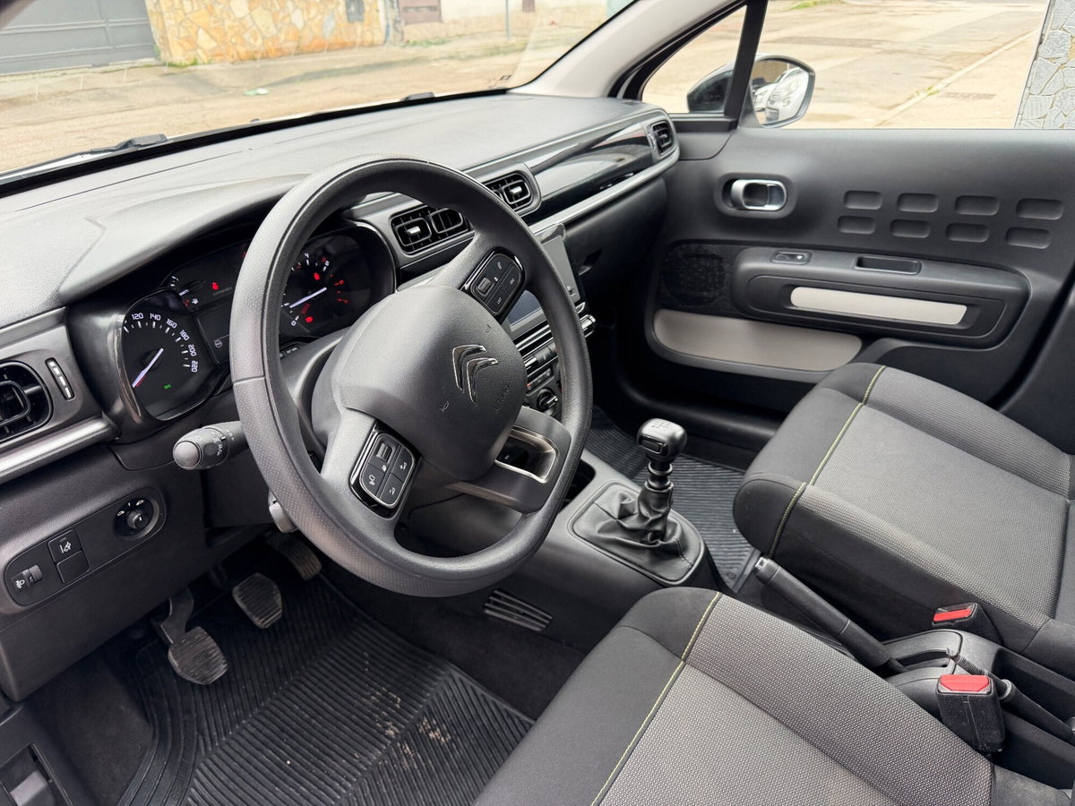 Citroen C3 BlueHDi 100 S&S You (12)