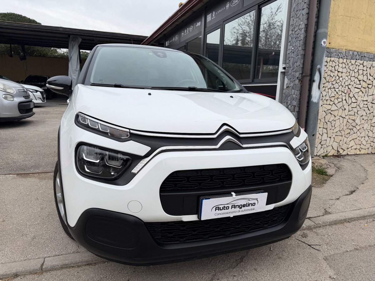 Citroen C3 BlueHDi 100 S&S You (4)