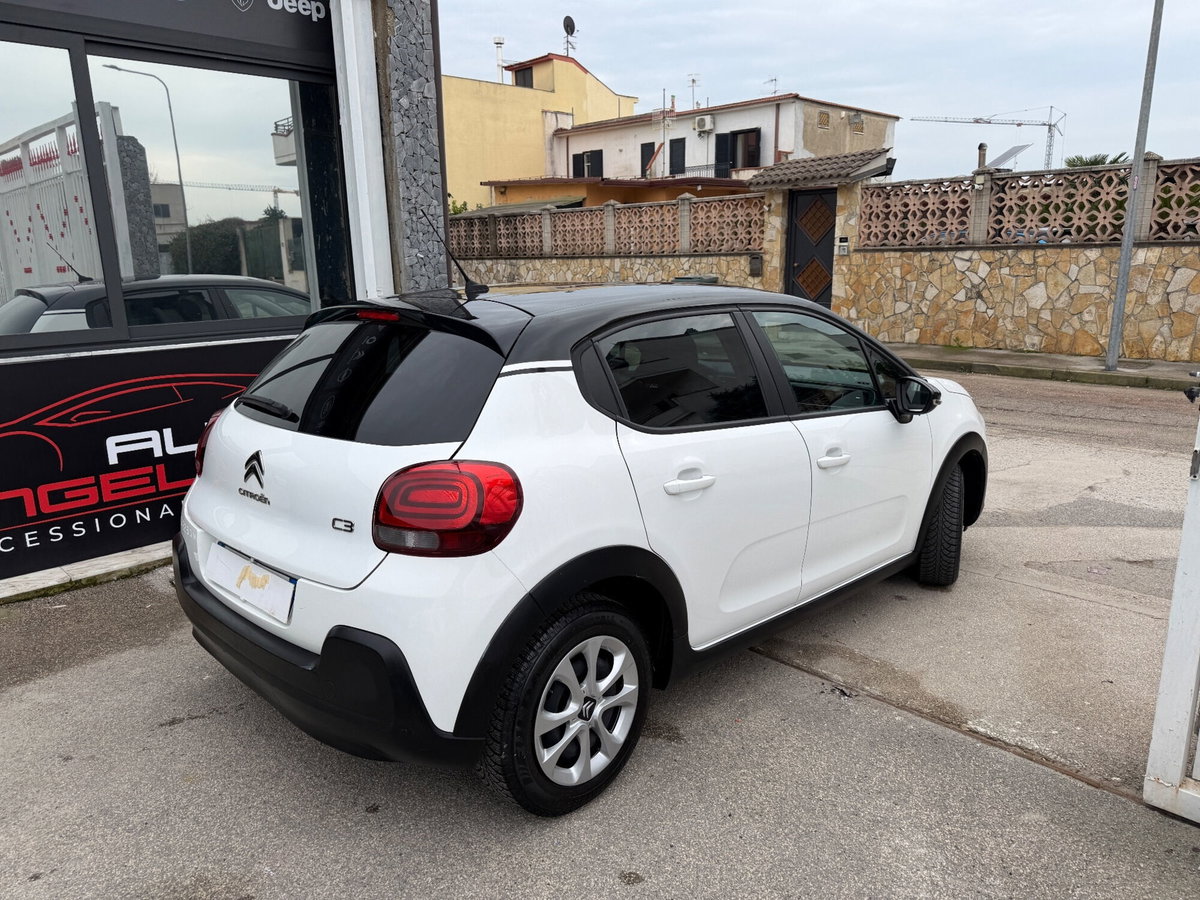 Citroen C3 BlueHDi 100 S&S You (7)