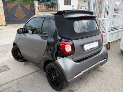 smart Fortwo Cabrio 70 1.0 twinamic cabrio Passion (8)