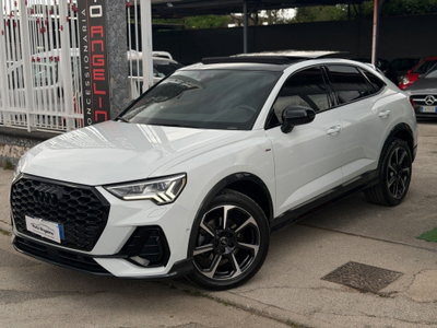 Audi Q3 Sportback 35 TDI quattro S tronic S line edition usata
