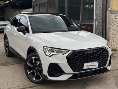 Audi Q3 Sportback 35 TDI quattro S tronic S line edition (3)