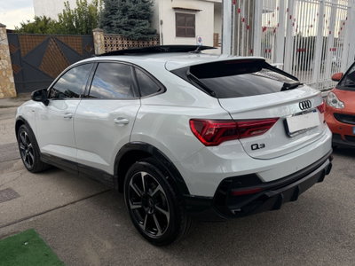 Audi Q3 Sportback 35 TDI quattro S tronic S line edition (4)