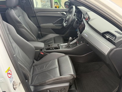 Audi Q3 Sportback 35 TDI quattro S tronic S line edition (6)
