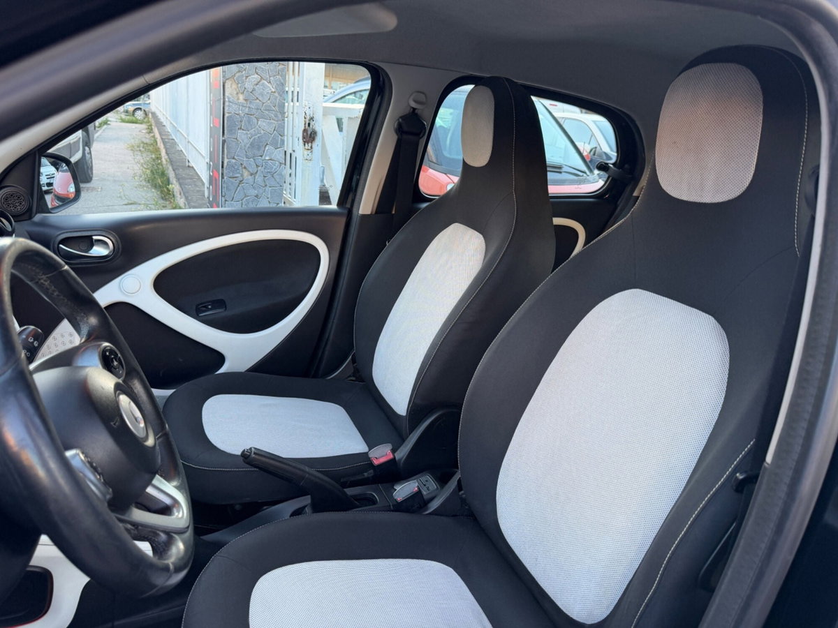 smart forfour forfour 70 1.0 Passion (11)