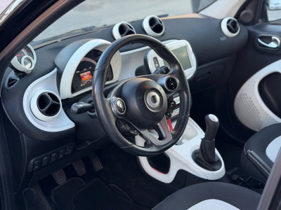 smart forfour forfour 70 1.0 Passion (12)