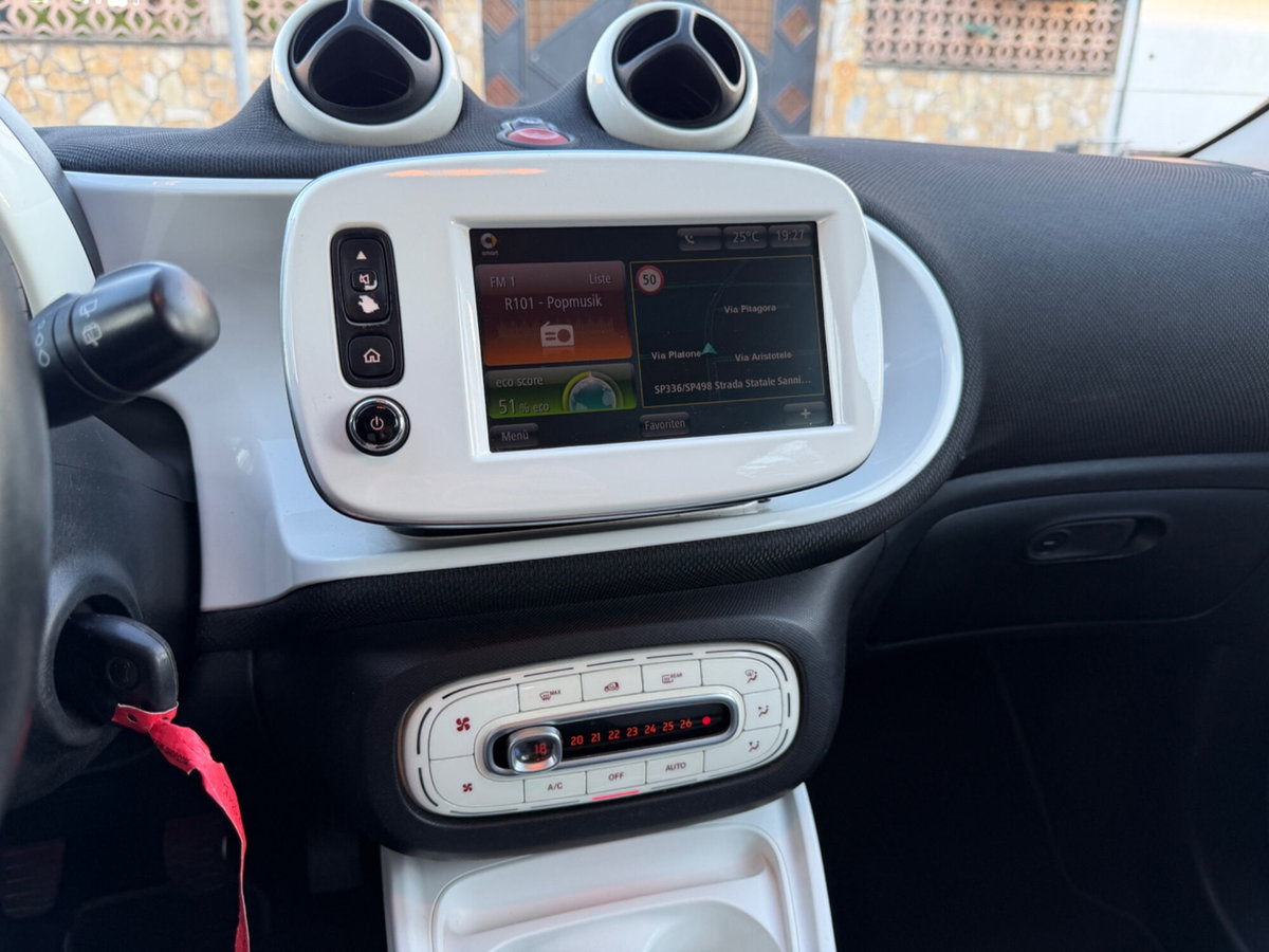smart forfour forfour 70 1.0 Passion (14)