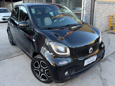smart forfour forfour 70 1.0 Passion (4)
