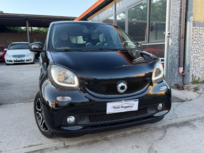 smart forfour forfour 70 1.0 Passion (5)