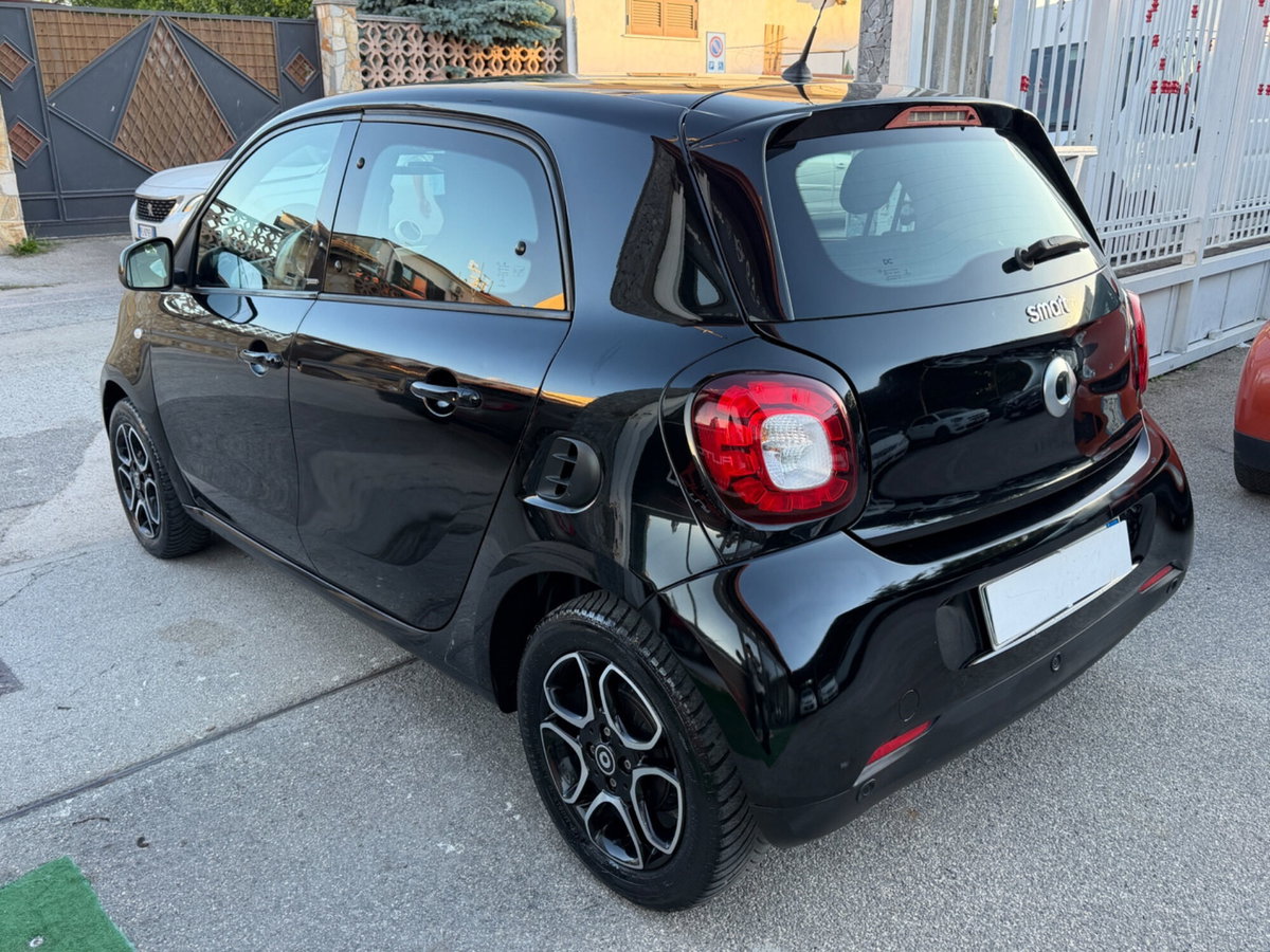 smart forfour forfour 70 1.0 Passion (6)