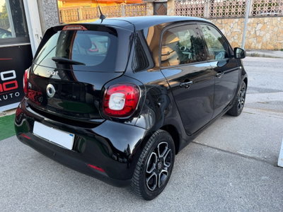 smart forfour forfour 70 1.0 Passion (9)