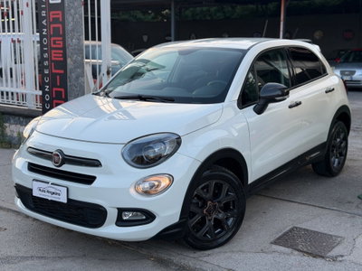 Fiat 500X 1.6 MultiJet 120 CV DCT S-Design Cross usata