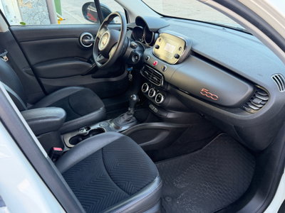Fiat 500X 1.6 MultiJet 120 CV DCT S-Design Cross (10)