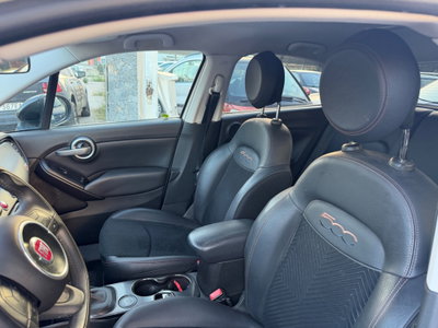 Fiat 500X 1.6 MultiJet 120 CV DCT S-Design Cross (12)