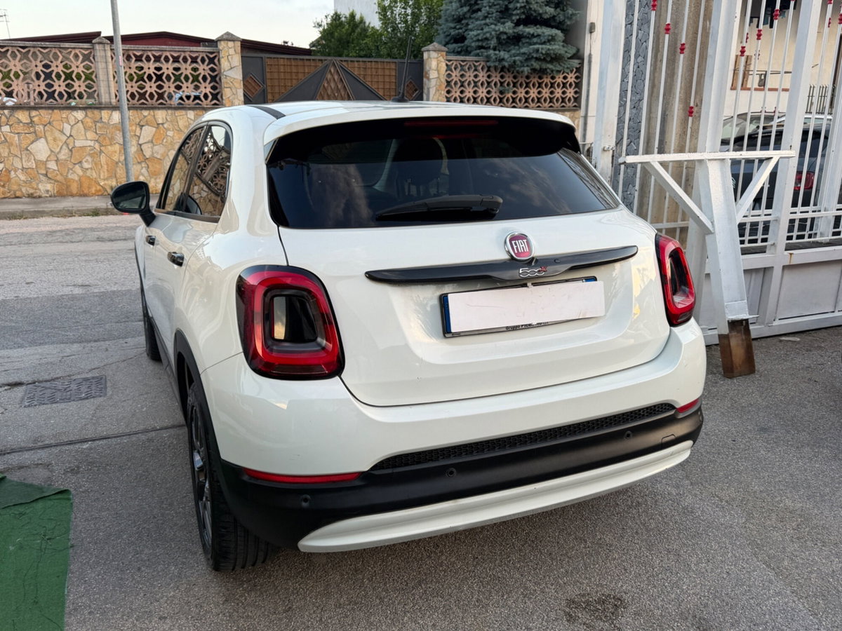 Fiat 500X 1.6 MultiJet 120 CV DCT S-Design Cross (7)