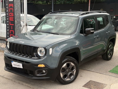 Jeep Renegade 2.0 Mjt 140CV 4WD Active Drive Longitude usata