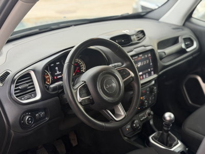 Jeep Renegade 2.0 Mjt 140CV 4WD Active Drive Longitude (10)