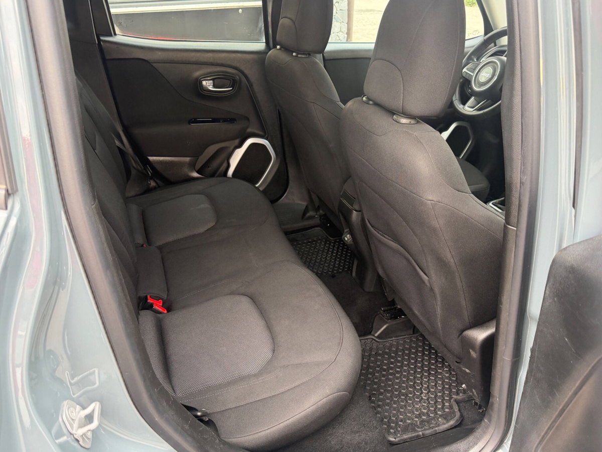 Jeep Renegade 2.0 Mjt 140CV 4WD Active Drive Longitude (11)