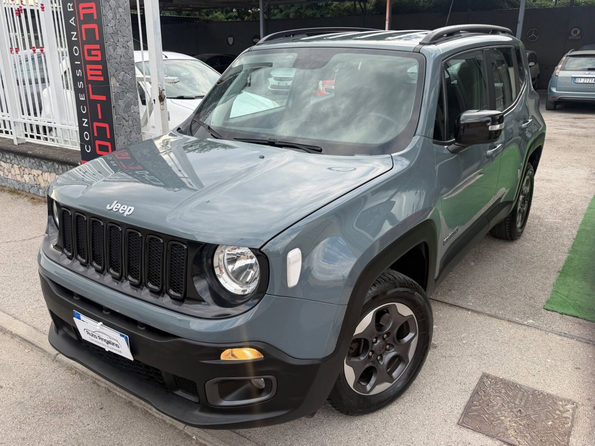 Jeep Renegade 2.0 Mjt 140CV 4WD Active Drive Longitude (2)