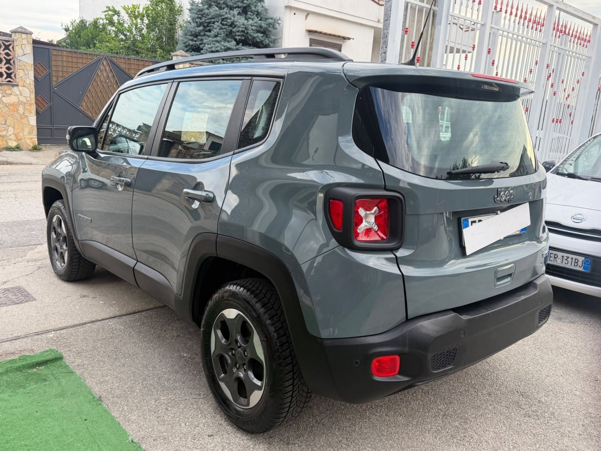 Jeep Renegade 2.0 Mjt 140CV 4WD Active Drive Longitude (3)