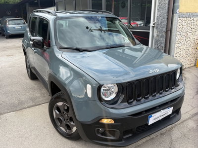 Jeep Renegade 2.0 Mjt 140CV 4WD Active Drive Longitude (4)