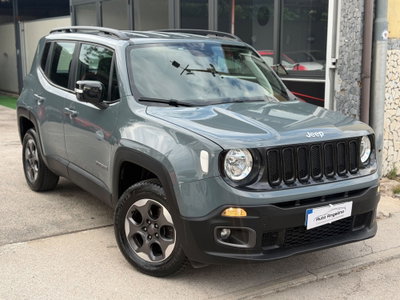 Jeep Renegade 2.0 Mjt 140CV 4WD Active Drive Longitude (5)