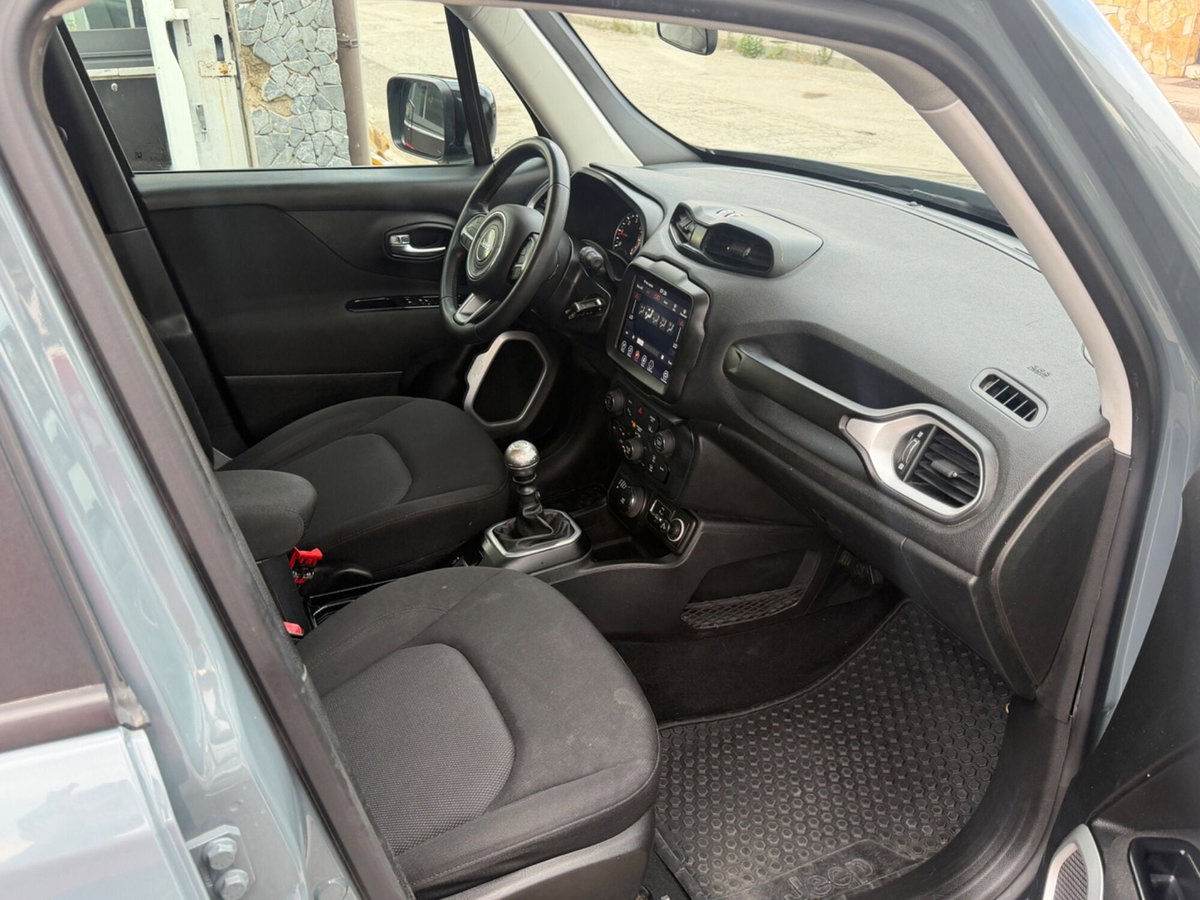 Jeep Renegade 2.0 Mjt 140CV 4WD Active Drive Longitude (6)